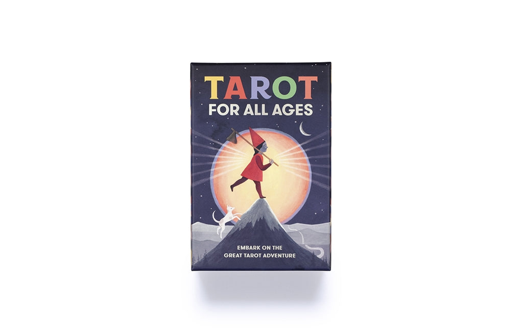 Laurence King Publishing | Tarot for all Ages
